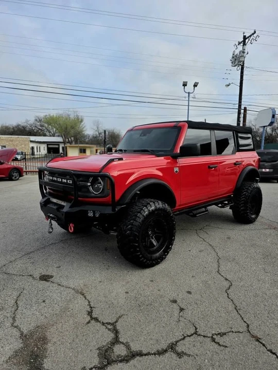 2022 Ford Bronco Sport - Image 3 of 11