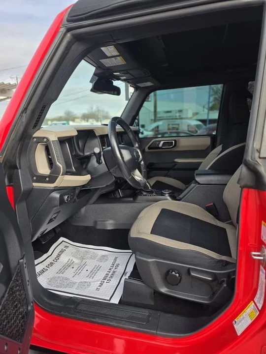 2022 Ford Bronco Sport - Image 11 of 11