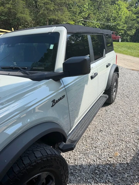 2022 Ford Bronco 6th Gen - Image 3 of 13