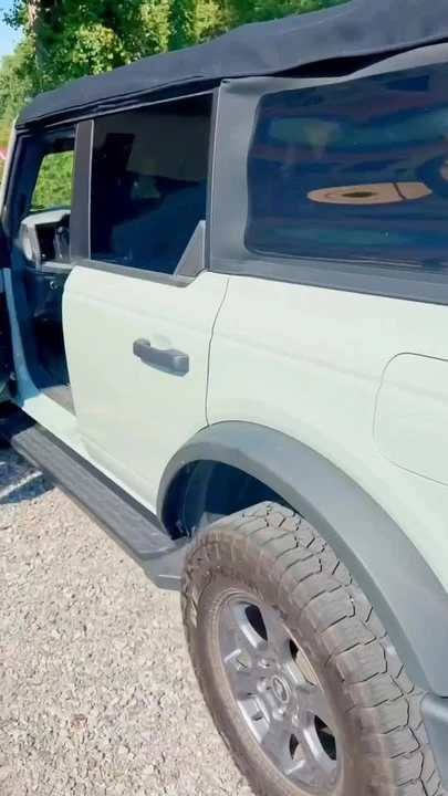 2022 Ford Bronco 6th Gen - Image 13 of 13