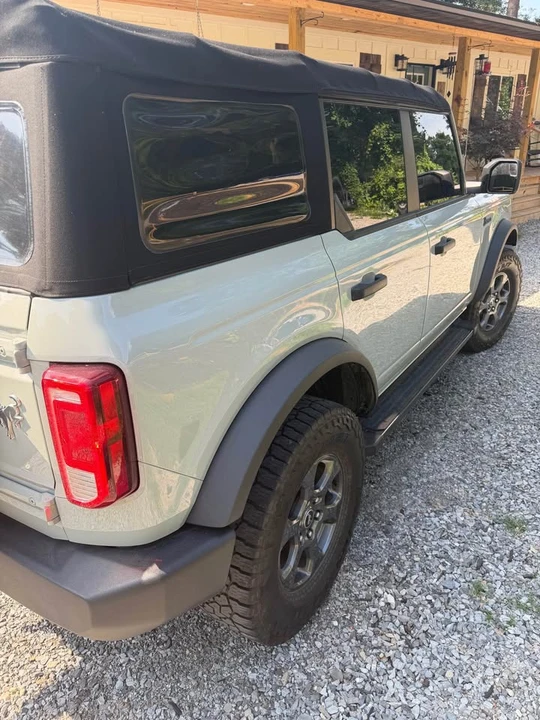 2022 Ford Bronco 6th Gen - Image 4 of 13