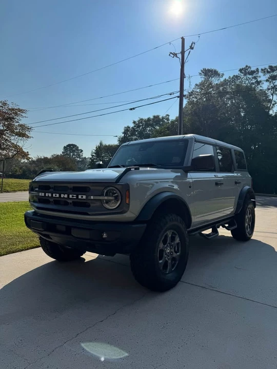 2022 Ford Bronco 6th Gen - Image 5 of 10