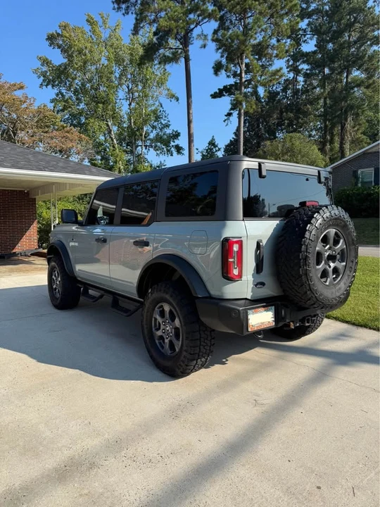 2022 Ford Bronco 6th Gen - Image 6 of 10