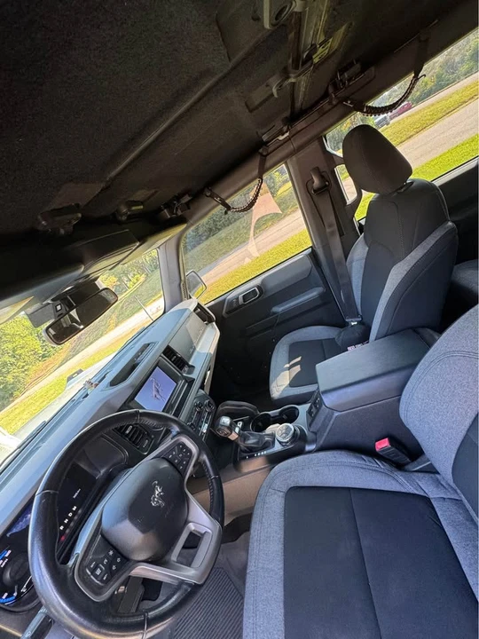 2022 Ford Bronco 6th Gen - Image 7 of 10