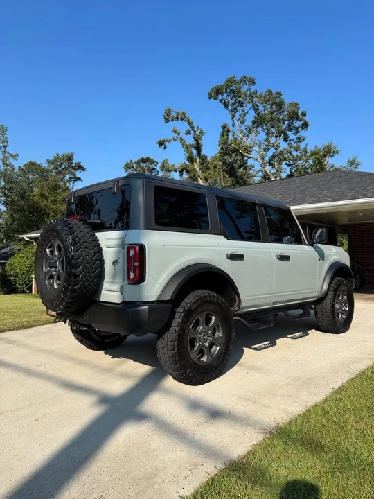 2022 Ford Bronco 6th Gen - Image 3 of 10