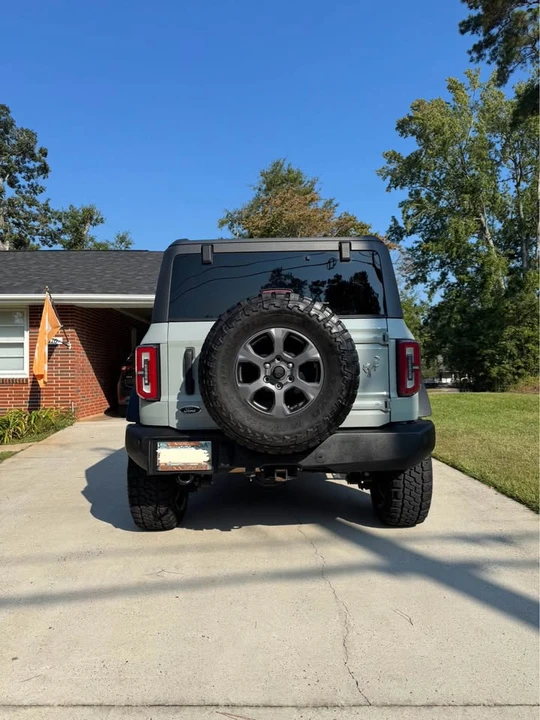 2022 Ford Bronco 6th Gen - Image 4 of 10