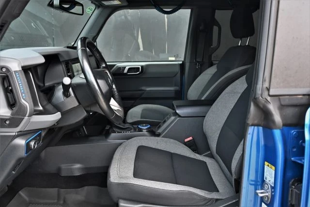 2022 Ford Bronco 6th Gen - Image 13 of 19