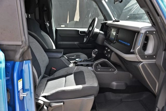 2022 Ford Bronco 6th Gen - Image 16 of 19