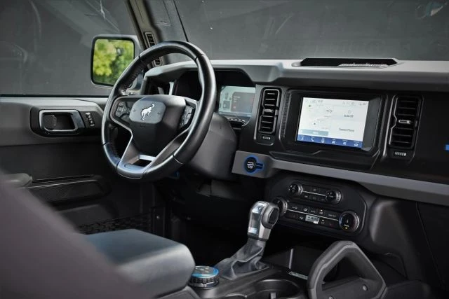 2022 Ford Bronco 6th Gen - Image 14 of 19
