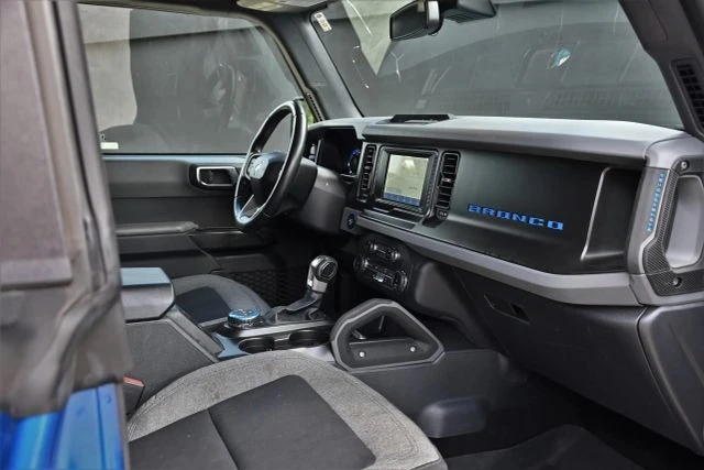 2022 Ford Bronco 6th Gen - Image 15 of 19