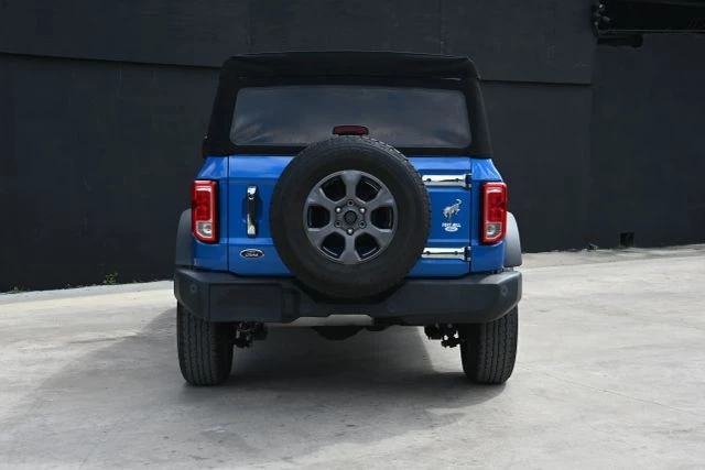 2022 Ford Bronco 6th Gen - Image 5 of 19