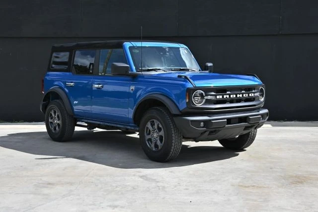 2022 Ford Bronco 6th Gen - Image 3 of 19