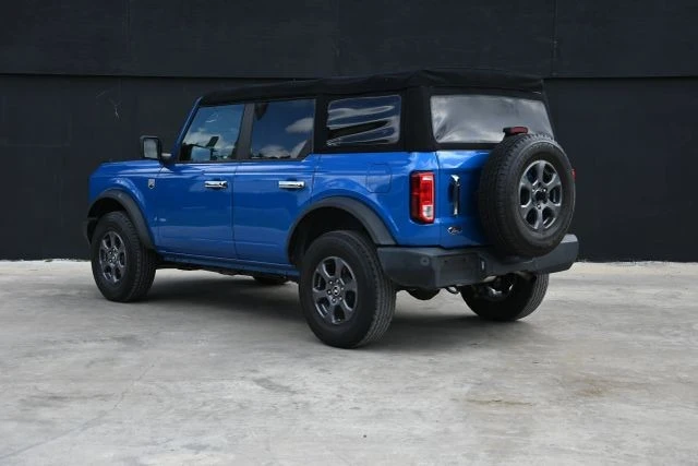 2022 Ford Bronco 6th Gen - Image 4 of 19