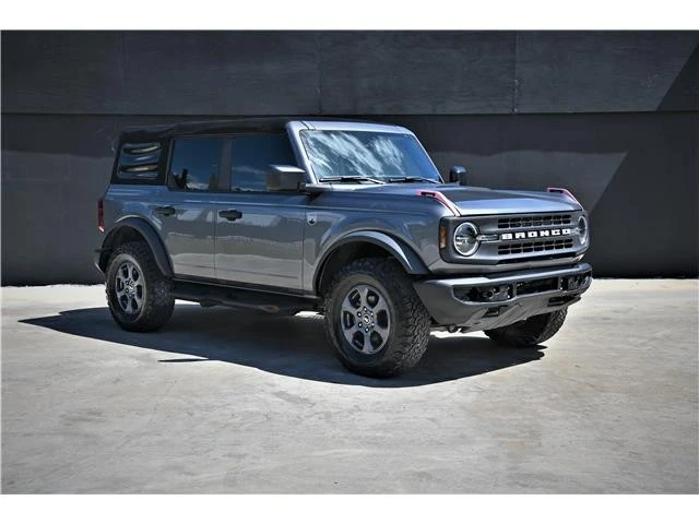 2022 Ford Bronco 6th Gen - Image 3 of 21