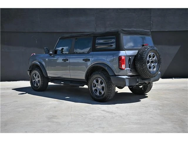 2022 Ford Bronco 6th Gen - Image 4 of 21