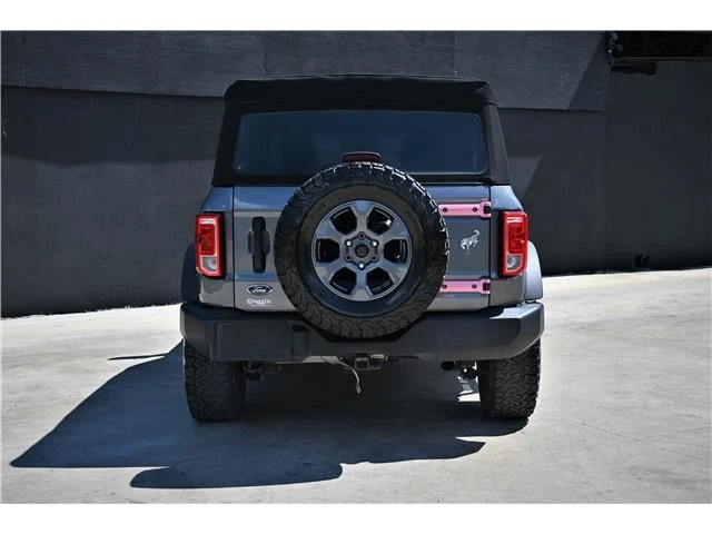 2022 Ford Bronco 6th Gen - Image 5 of 21