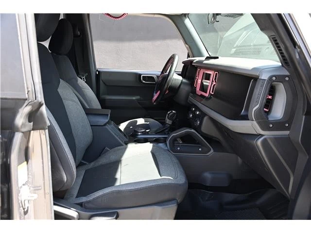 2022 Ford Bronco 6th Gen - Image 18 of 21