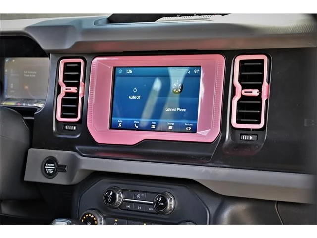 2022 Ford Bronco 6th Gen - Image 13 of 21