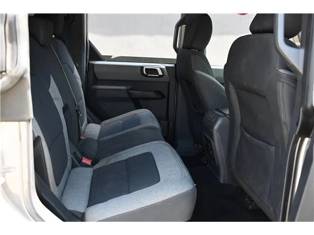 2022 Ford Bronco 6th Gen - Image 19 of 21