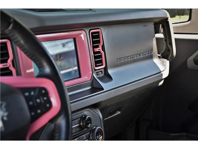 2022 Ford Bronco 6th Gen - Image 14 of 21