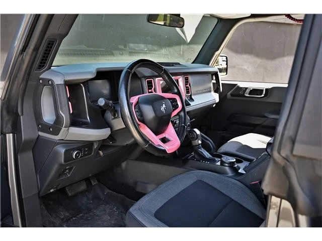 2022 Ford Bronco 6th Gen - Image 16 of 21