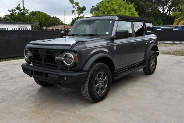 2022 Ford Bronco 6th Gen - Image 2 of 19