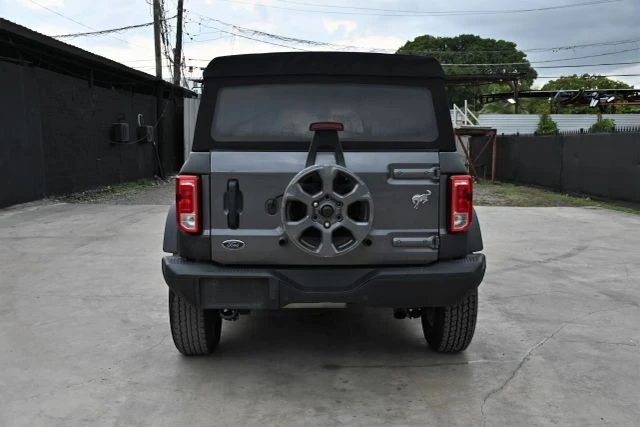 2022 Ford Bronco 6th Gen - Image 4 of 19