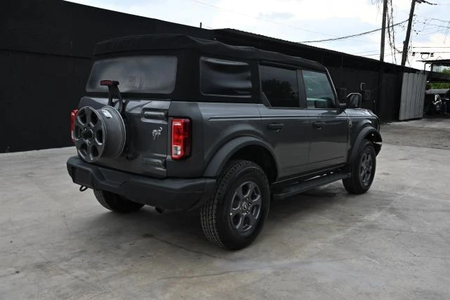 2022 Ford Bronco 6th Gen - Image 5 of 19