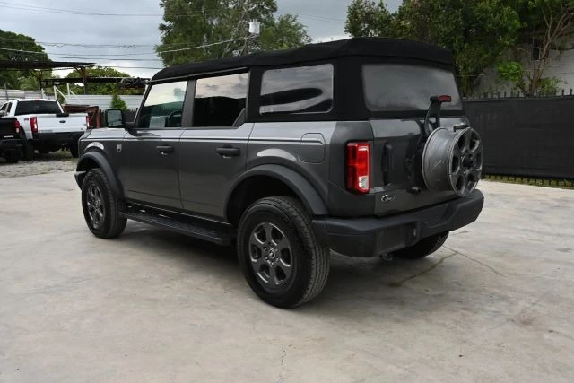 2022 Ford Bronco 6th Gen - Image 3 of 19