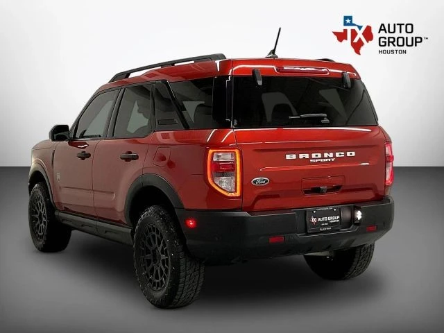 2022 Ford Bronco 6th Gen - Image 3 of 31