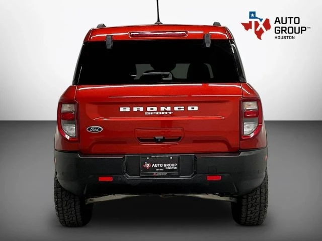 2022 Ford Bronco 6th Gen - Image 8 of 31