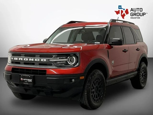 2022 Ford Bronco 6th Gen - Image 5 of 31