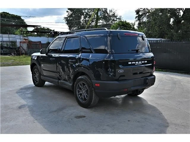 2022 Ford Bronco 6th Gen - Image 4 of 20