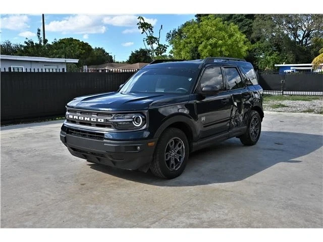2022 Ford Bronco 6th Gen - Image 3 of 20