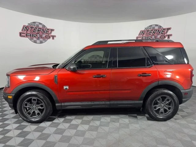 2022 Ford Bronco 6th Gen - Image 4 of 12