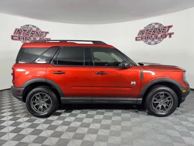 2022 Ford Bronco 6th Gen - Image 8 of 12