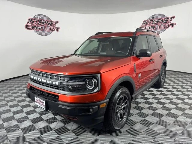 2022 Ford Bronco 6th Gen - Image 3 of 12