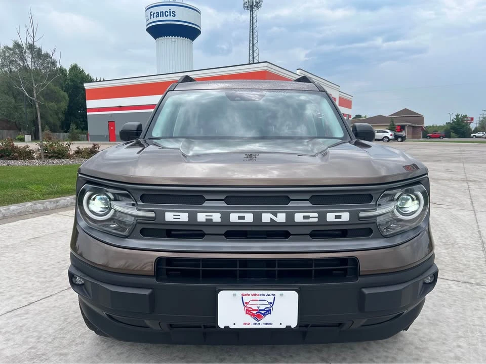 2022 Ford Bronco 6th Gen - Image 4 of 20