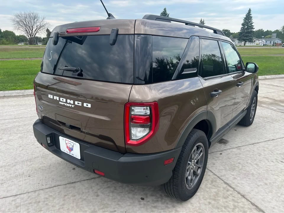 2022 Ford Bronco 6th Gen - Image 3 of 20