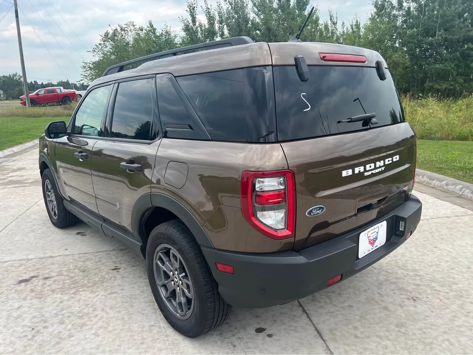 2022 Ford Bronco 6th Gen - Image 2 of 20