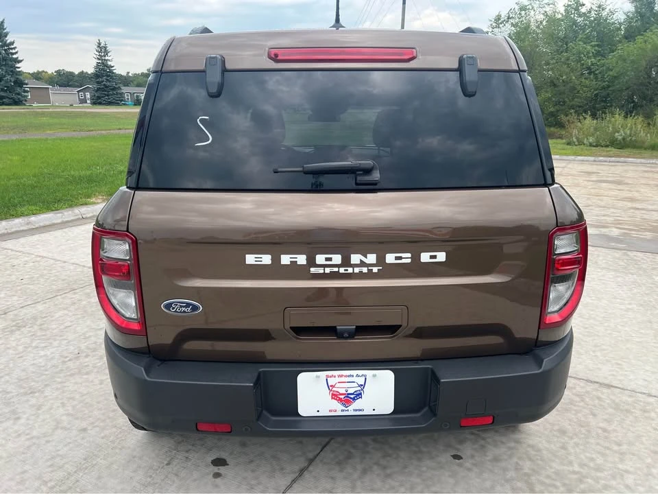 2022 Ford Bronco 6th Gen - Image 5 of 20