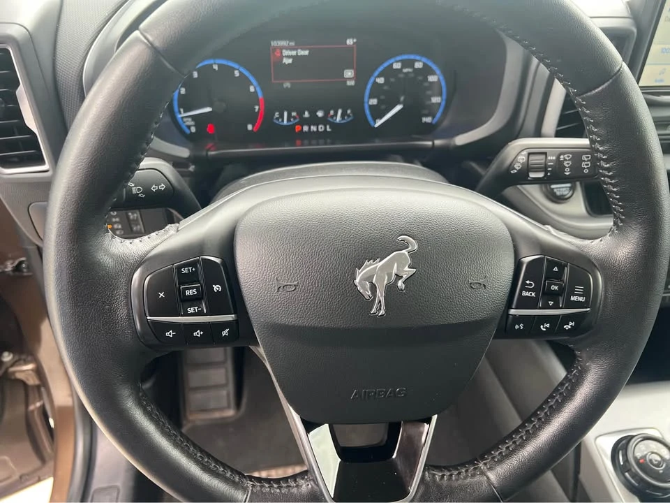 2022 Ford Bronco 6th Gen - Image 17 of 20