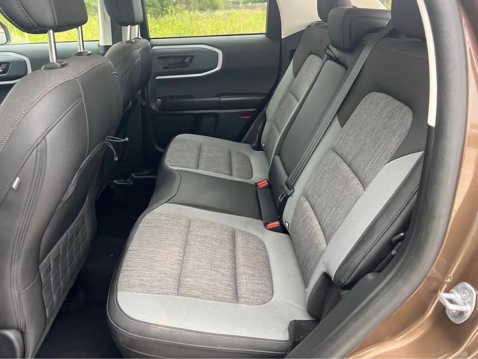 2022 Ford Bronco 6th Gen - Image 15 of 20