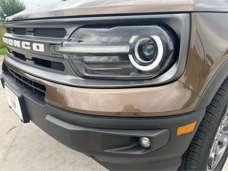 2022 Ford Bronco 6th Gen - Image 16 of 20