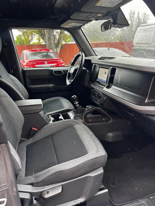 2022 Ford Bronco 6th Gen - Image 7 of 7