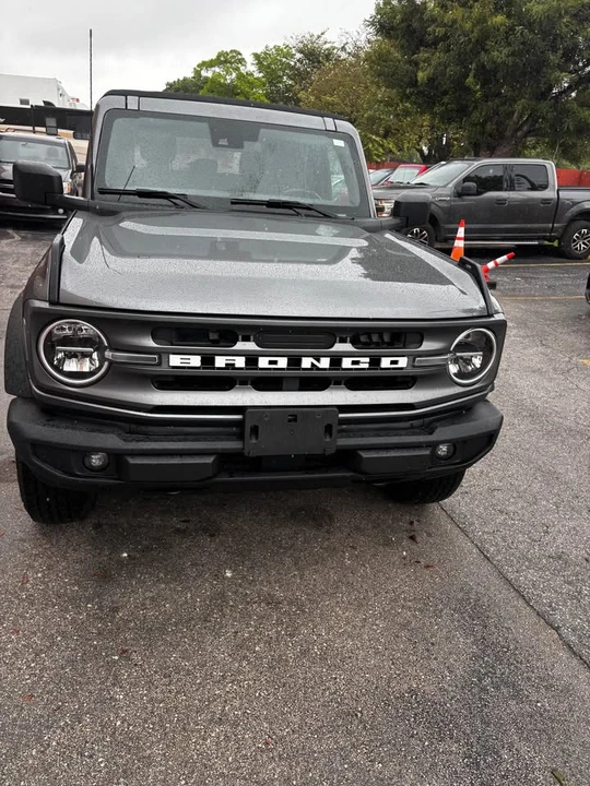 2022 Ford Bronco 6th Gen - Image 4 of 7