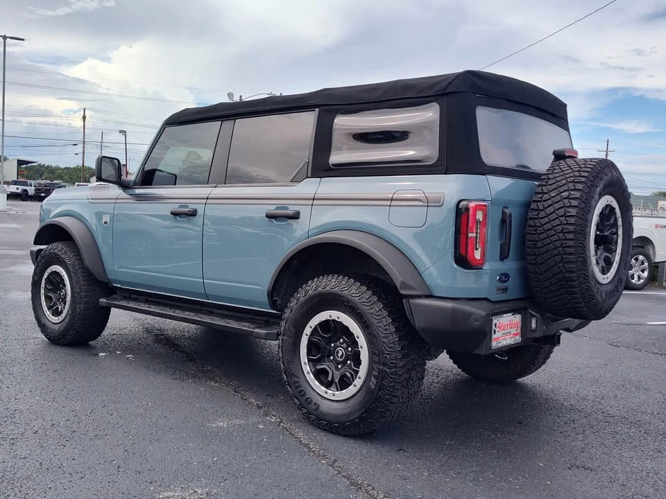 2022 Ford Bronco 6th Gen - Image 4 of 12