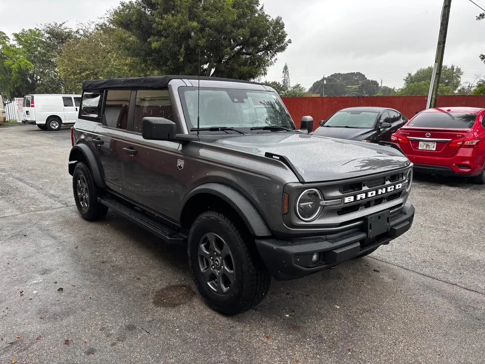 2022 Ford Bronco 6th Gen - Image 5 of 7