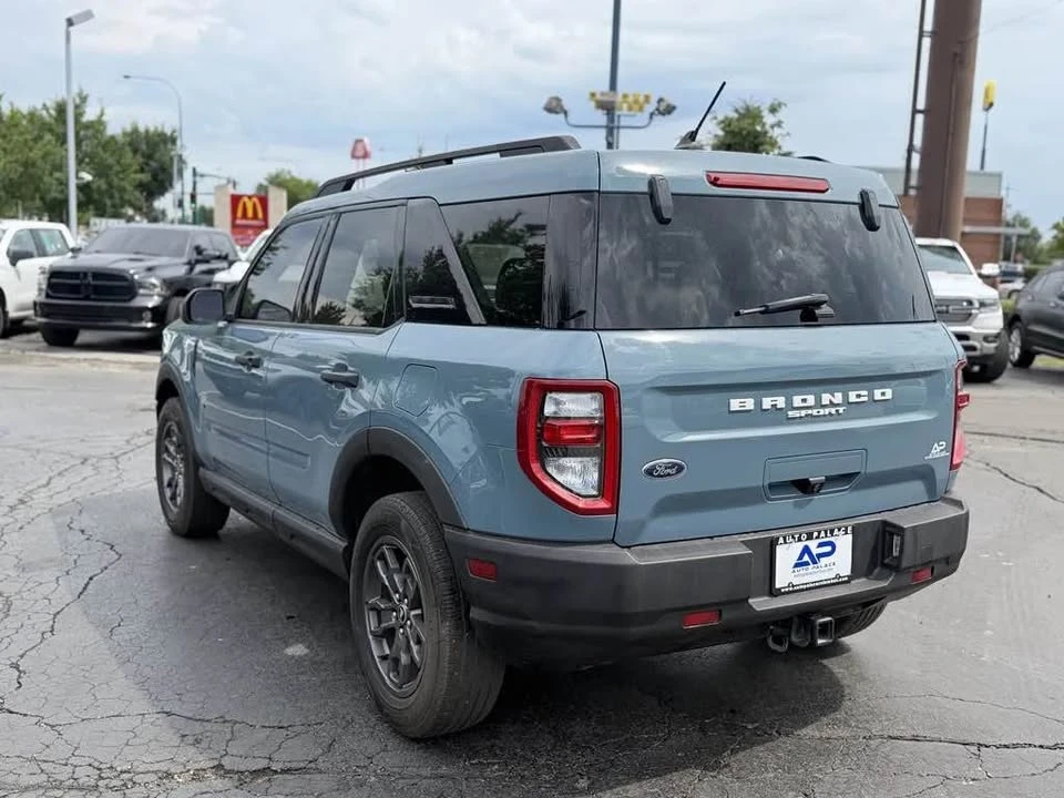 2022 Ford Bronco 6th Gen - Image 3 of 19