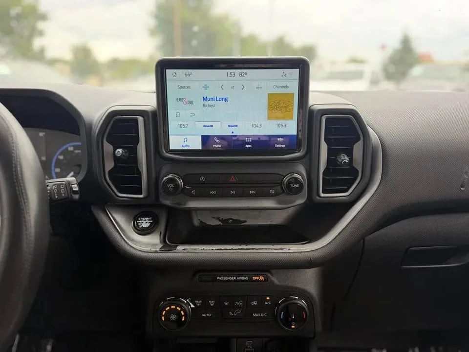2022 Ford Bronco 6th Gen - Image 15 of 19